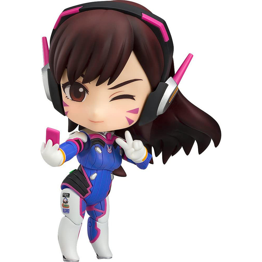 Good Smile Nendoroid D.Va: Classic Skin Edition Action Figure
