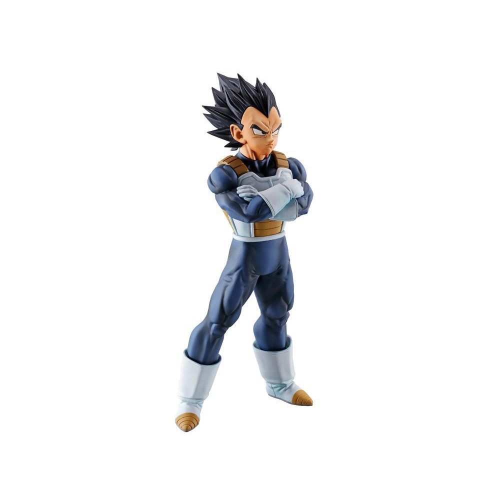 Dragon Ball Super Ichibansho Vegeta Strong Chains Action Figure