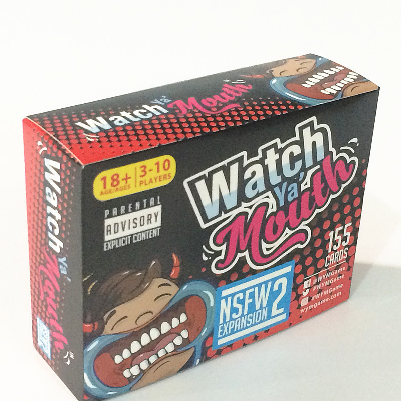 Watch Ya Mouth NSFW Expansion 2