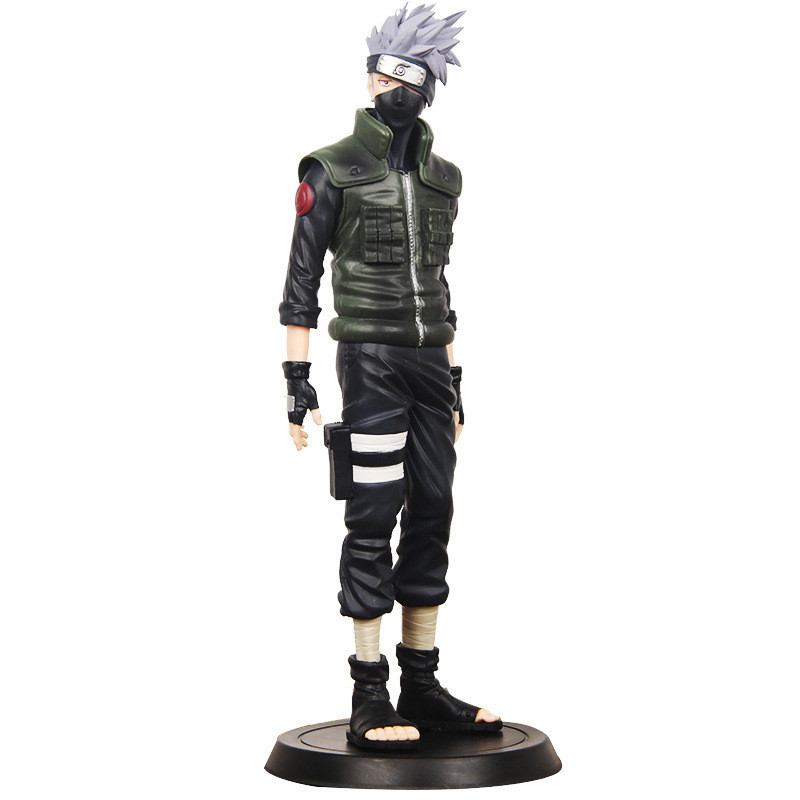 Banpresto Grandista Kakashi Hatake From Naruto Figure Statue