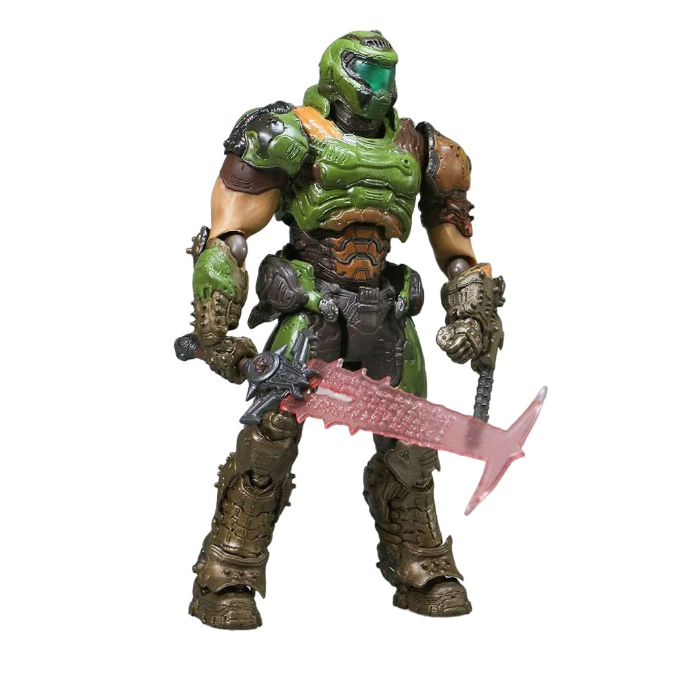 Max Factory Figma Doom Slayer SP-140 Action Figure