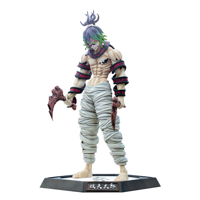 Gyutaro From Demon Slayer Figure Statue