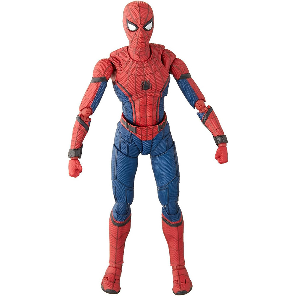 Bandai SHF S.H. Figuarts Spider Man Homecoming Spider Man Action Figure