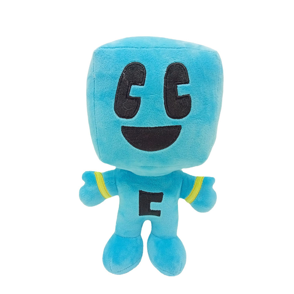 Craftee Plush Toy