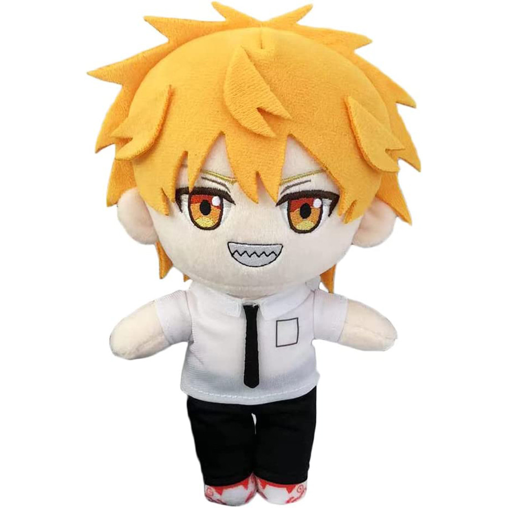 Denji From Chainsaw Man Plush Toy