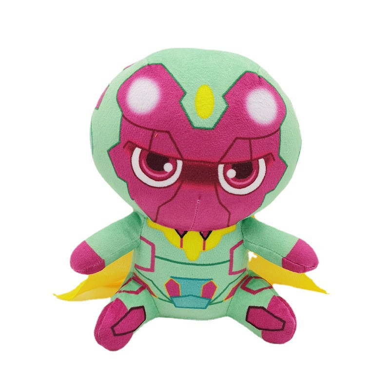 Marvel Vision Plush Toy