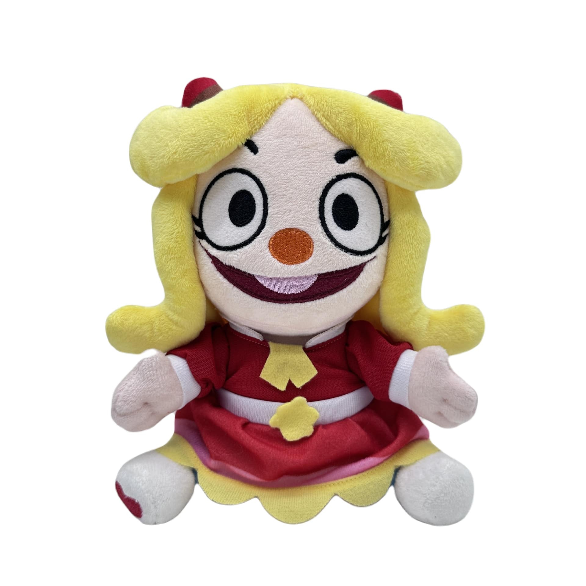 Welcome Home Julie Joyful Plush Toy
