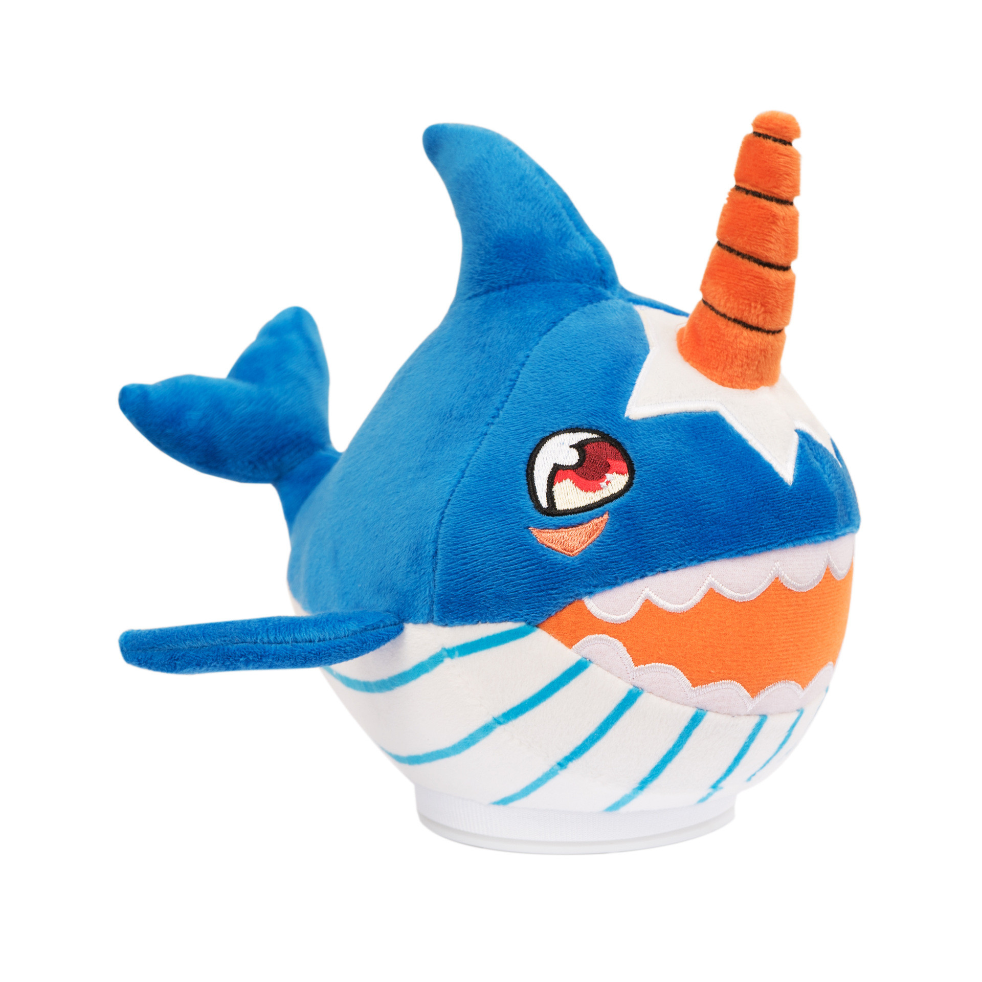 Unicorn Narwhal Plush Toy