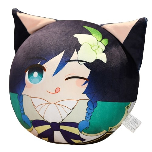 Genshin Impact Venti Pillow Plush