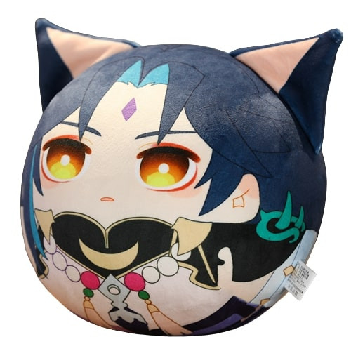 Genshin Impact Xiao Pillow Plush