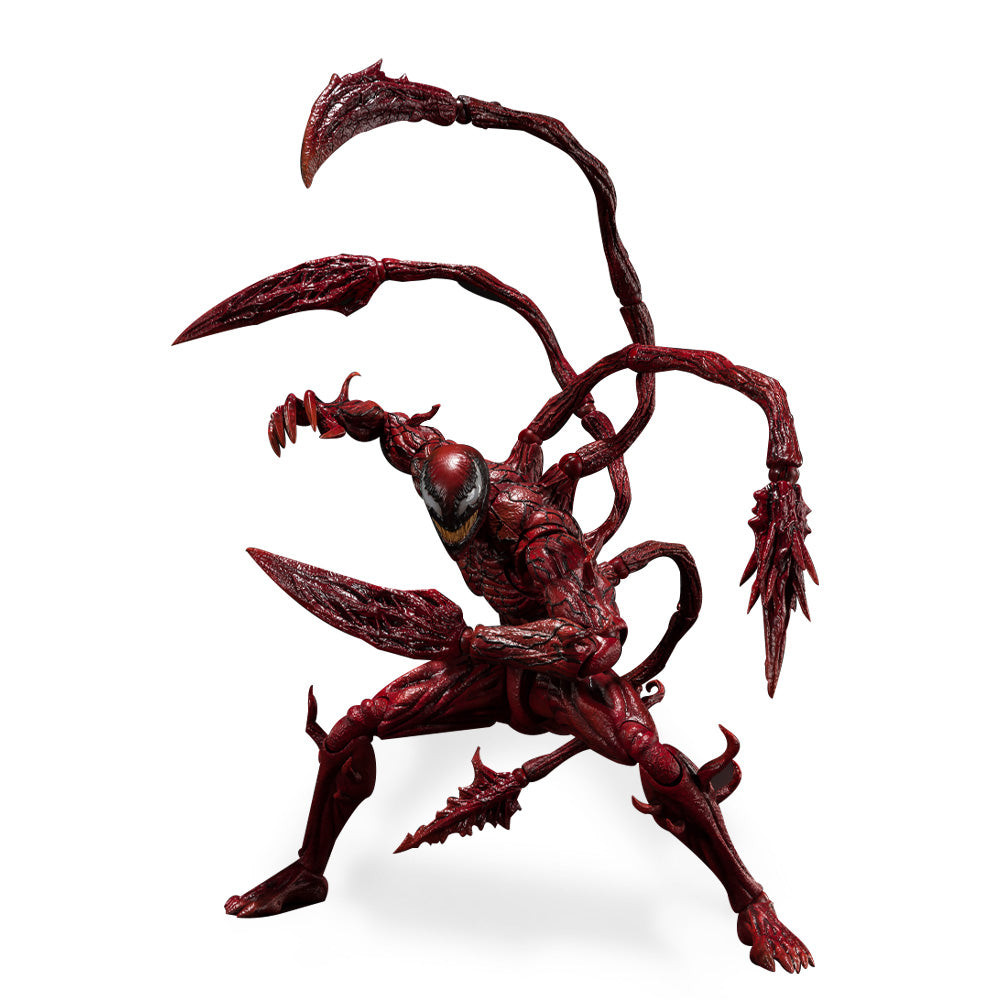 Bandai SHF S.H.Figuarts Let There Be Carnage Action Figure 22cm 8.7inches