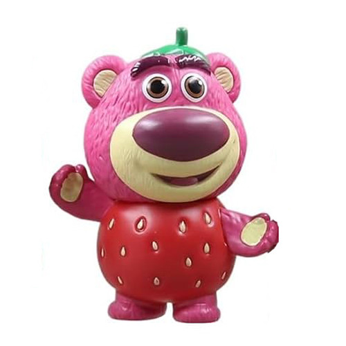 Funko Pop Lotso Bear is Strawberry #5 Vinyl Figure - Toy Story Collection