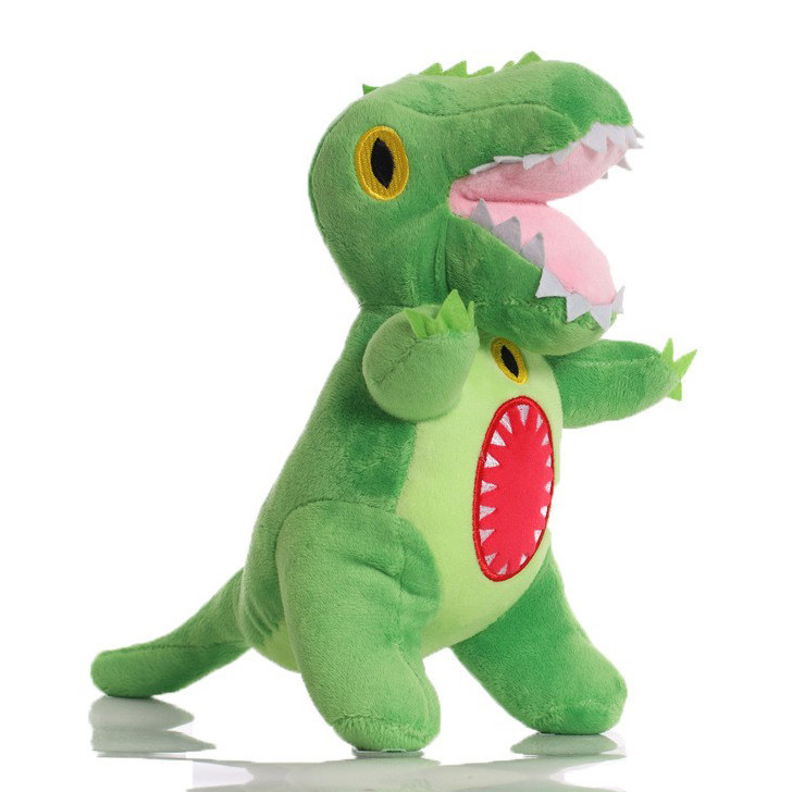 Garten of Banban Hector Rex Plush Toy 24cm 9.44inches