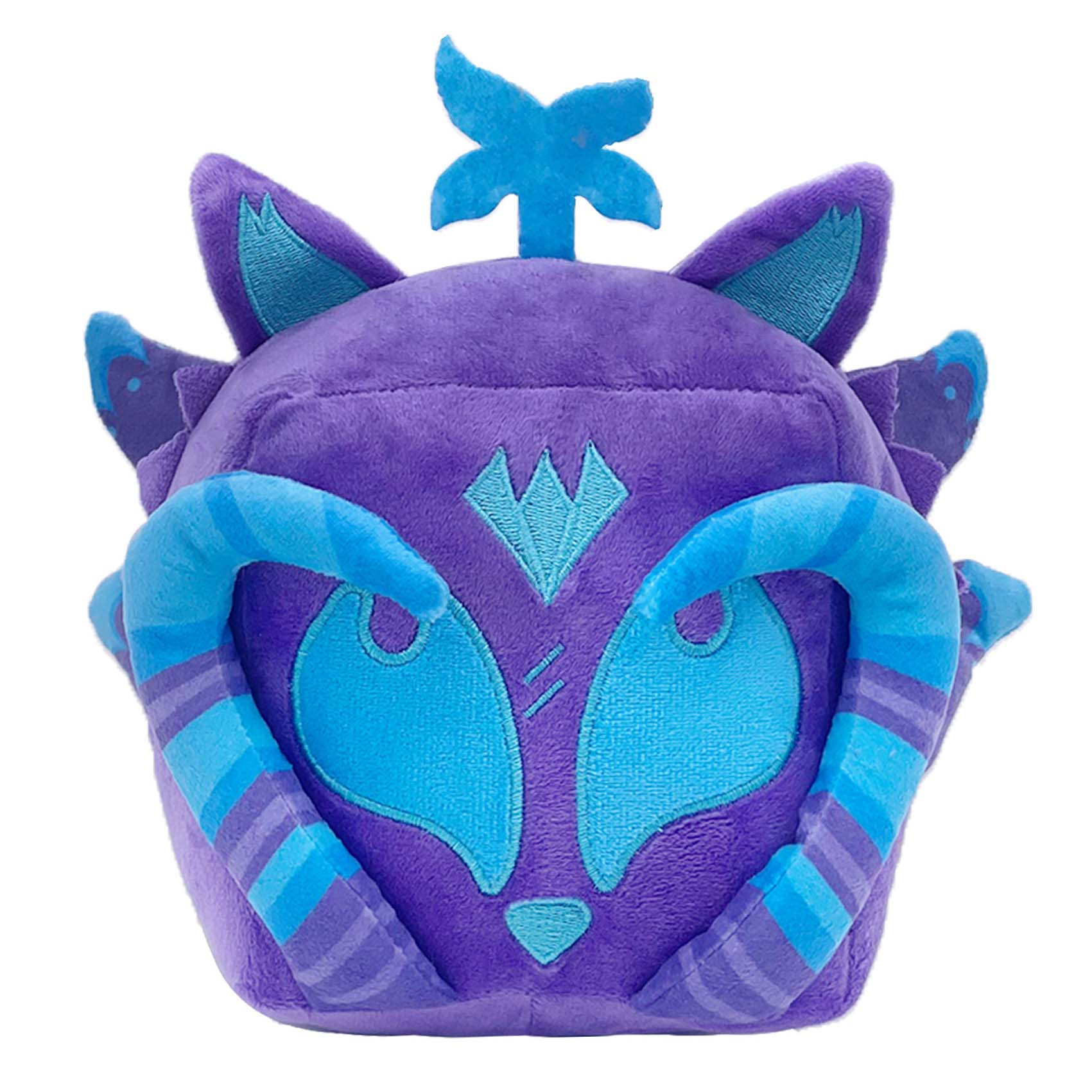 Blox Fruits Kitsune Plush Toy 13cm 0.43inches