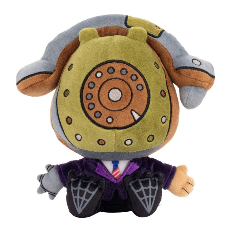 Callum Crown Plush Toy 20cm 7.8inches