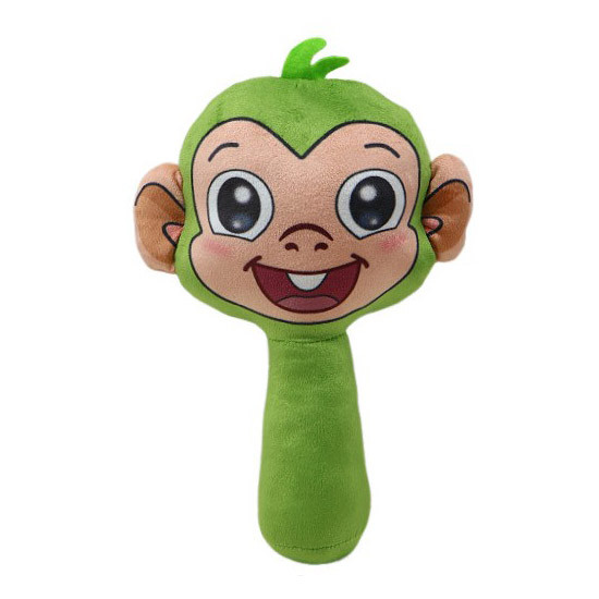 Sprunki Italian Brainrot Chimpanzini Bananini Soft Stuffed Plush 25cm 10inches