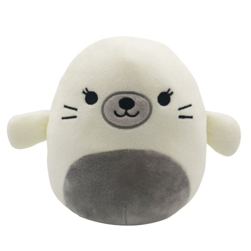 Squishmallows Lucille the Seal Plush Toy 20cm 7.87inches