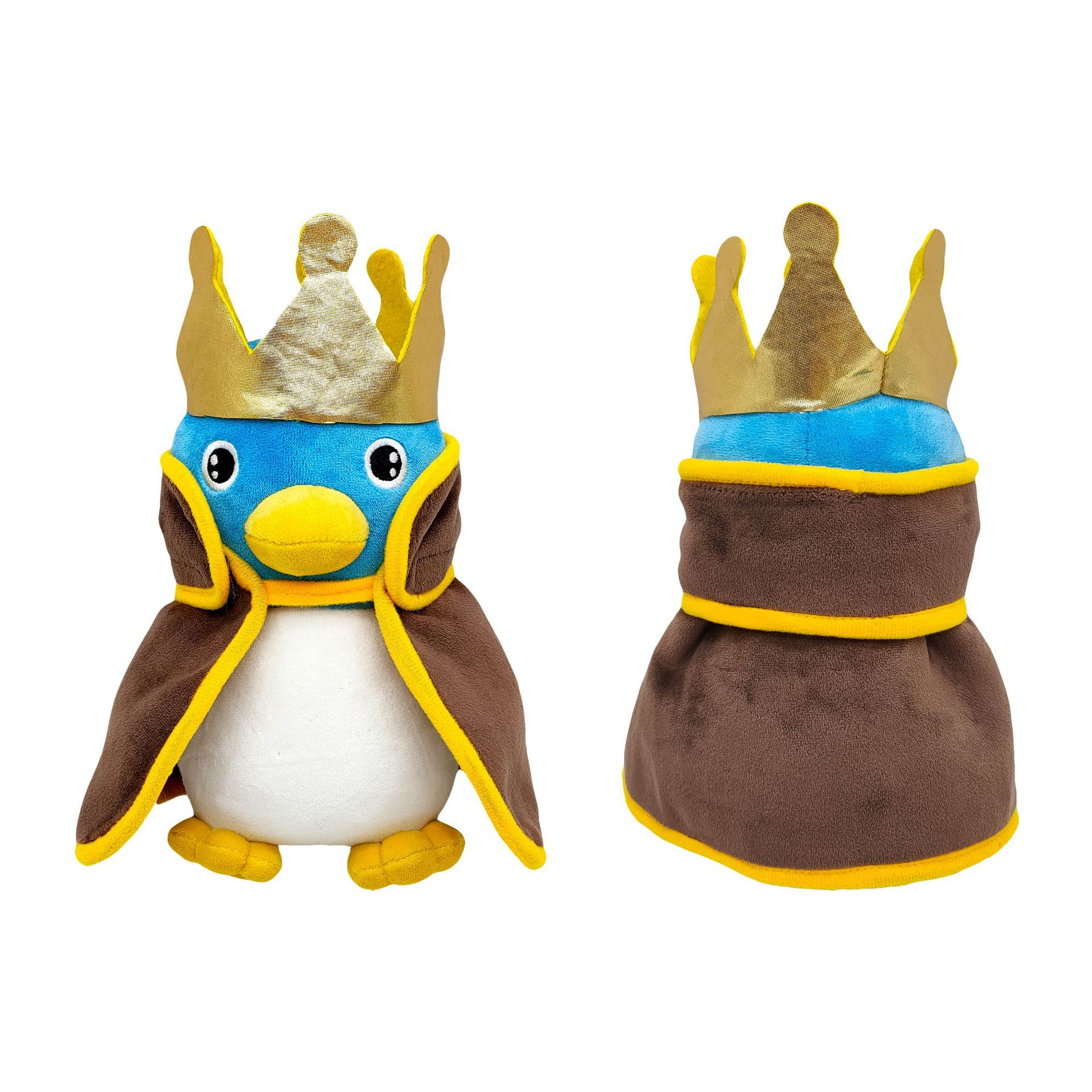 Super Mario Bros Penguin King Soft Stuffed Plush 23cm 9 inches