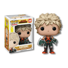 Funko Pop My Hero Academia Katsuki #249 Vinyl Figure