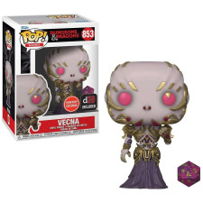Funko Pop Vecna #853 Vinyl Figure