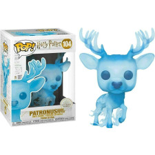 Funko Pop Harry Potter Patronus Harry #104 Vinyl Figure