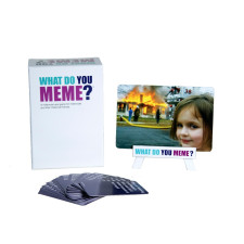 What Do You Meme? Party Game