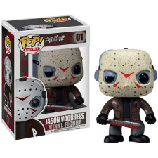Funko Pop Jason Voorhees #01 Vinyl Figure