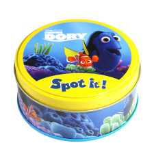 Spot It Finding Dory Party Game