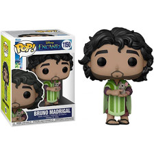 Funko Pop Ecanto Bruno Madrigal #1150 Vinyl Figure