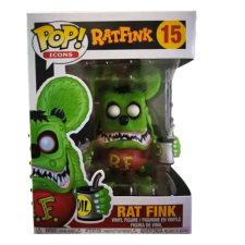 Funko Pop Rat Fink #15 Vinyl Figure