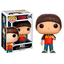 Funko Pop Will #426 Vinyl Figure