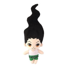 Adult Gon Freecss From Hunter X Hunter Plush Toy