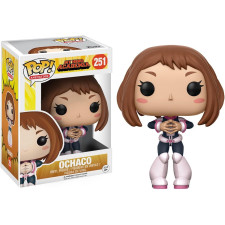 Funko Pop My Hero Academia Ochaco #251 Vinyl Figure