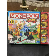 Monopoly Junior Board Game