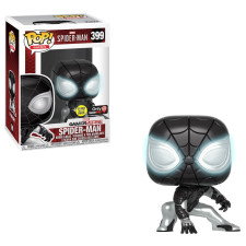 Funko Pop Marvel Gamerverse Spider-Man Exclusive 399 Negative Suit
