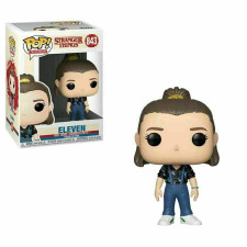 Funko Pop Eleven with Overalls #843 Vinyl Figure