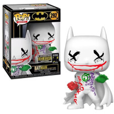 Funko Pop Batman The Joker Is Wild #292 Vinyl Figure