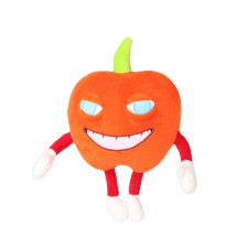 Pizza Tower Pepperman Plush Toy