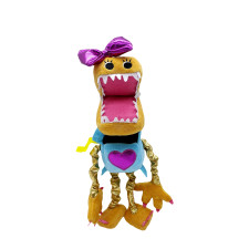 Boxy Boo Girlfriend From Poppy Playtime Plush Toy