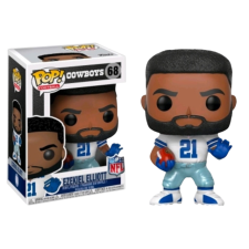 Funko Pop Ezekiel Elliott #68 Vinyl Figure