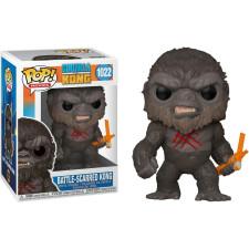 Funko Pop Kong with Spear #1022 Vinyl Figure