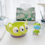 Toy Story Alien X Woody 3D Coffee Mug
