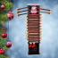 Santa Down The Chimney Advent Calender Christmas Countdown