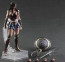 Batman v Superman: Dawn of Justice: Wonder Woman Play Arts Kai Action Figure
