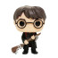 Funko Pop Harry Potter with Firebolt #51 Vinyl Figure