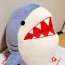 Final Fantasy XIV Taito Prize Major General Shark Plush Toy