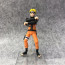 SHF S.H.Figuarts Naruto Shippuden Uzumaki Naruto Sennin Mode Action Figure Toy