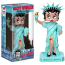 Wacky Wobbler Betty Boop Statue of Liberty Bobble Head