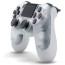 DualShock 4 Wireless Controller for PlayStation 4 - Crystal