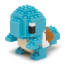 Nano Block Lego Pokemon Squirtle 110pcs